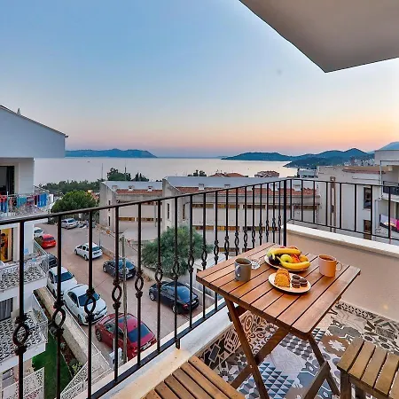 Apartmán Sanisu Kaş
