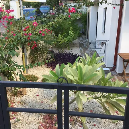 Sanisu Apartmán Kaş