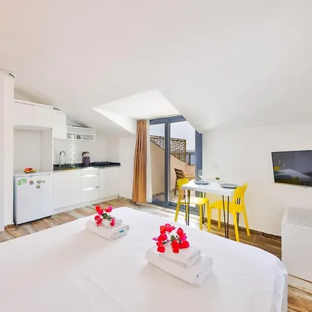 Apartmán Sanisu