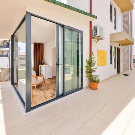 Apartmán Sanisu Kaş