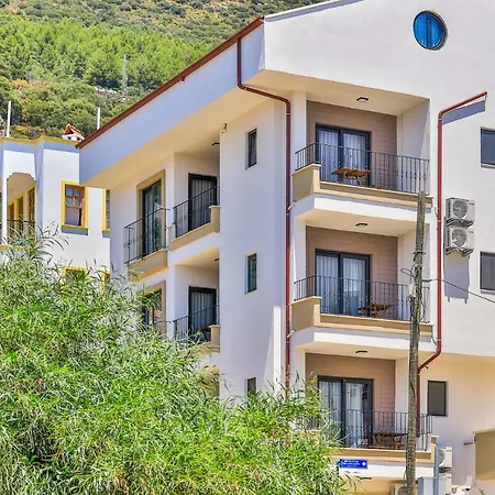 Sanisu Apartmán Kaş