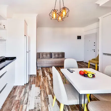 Apartmán Sanisu Kaş