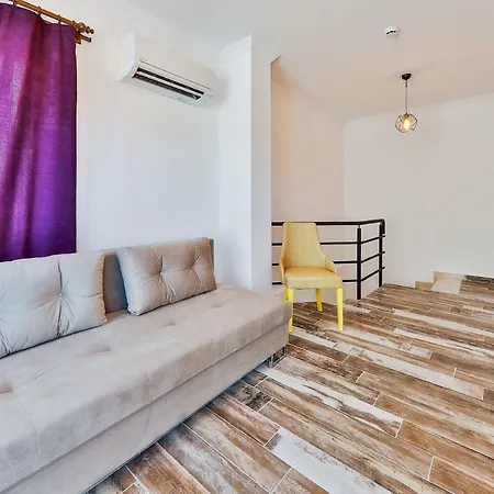 Sanisu Apartmán Kaş